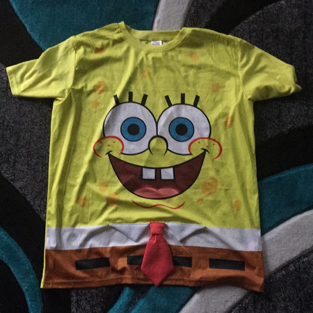 Spongebob Shirt